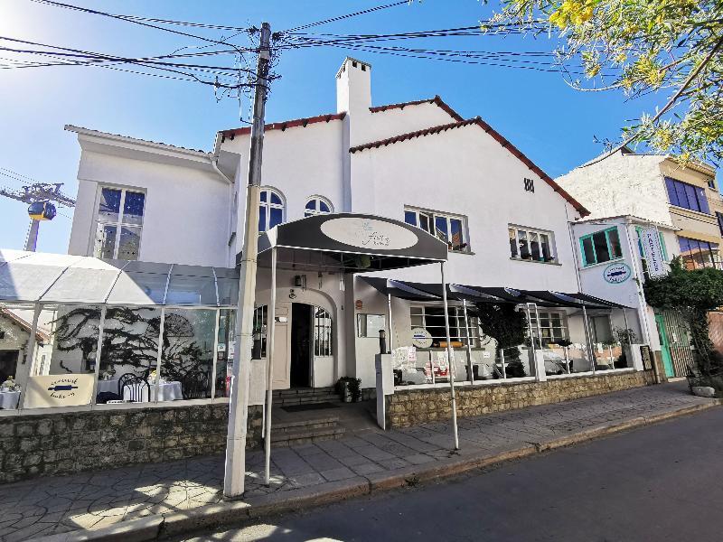 卡萨融合精品酒店 拉巴斯 外观 照片